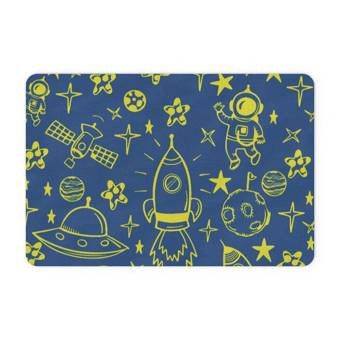 Floor Mats - Space - printonitshop