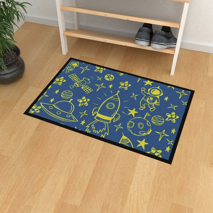 Floor Mats - Space - printonitshop