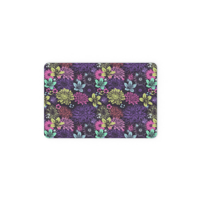 Floor Mats - Flowers - printonitshop