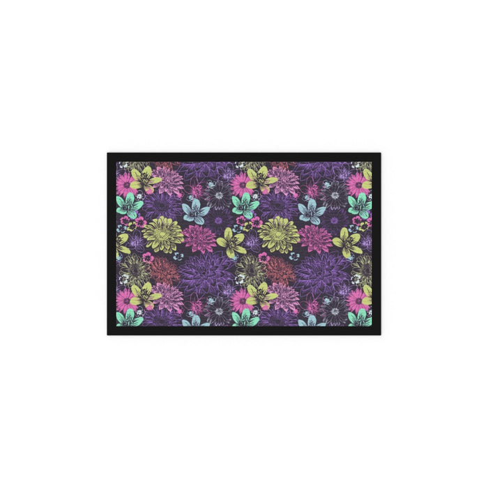 Floor Mats - Flowers - printonitshop