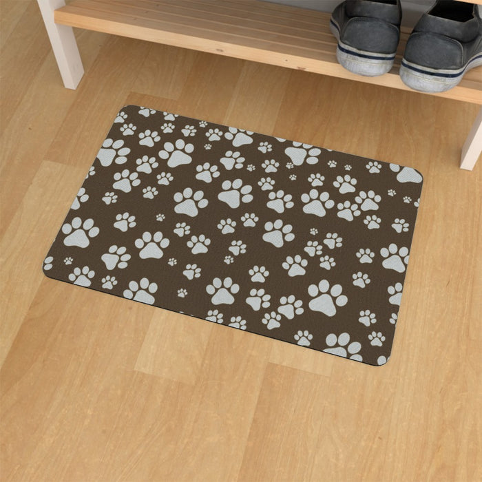 Floor Mats - Paws - printonitshop