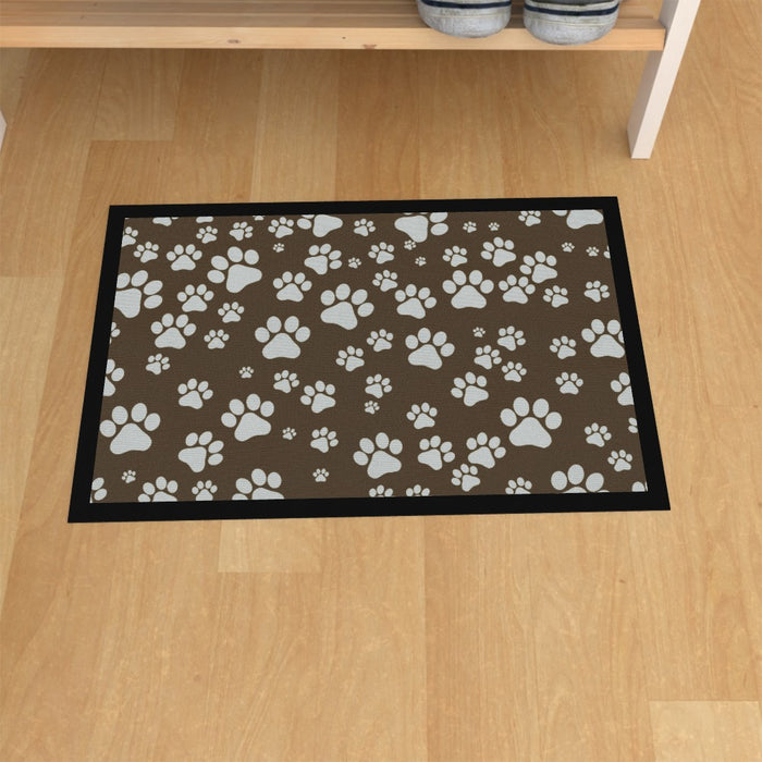 Floor Mats - Paws - printonitshop