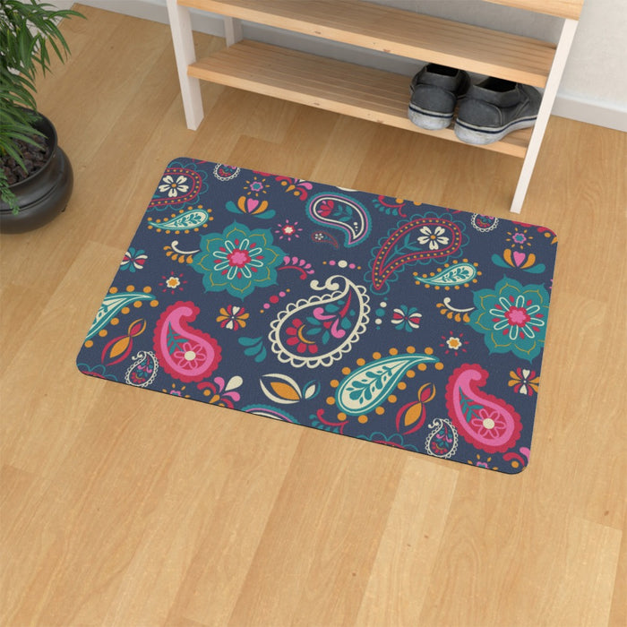 Floor Mats - Ornate - printonitshop