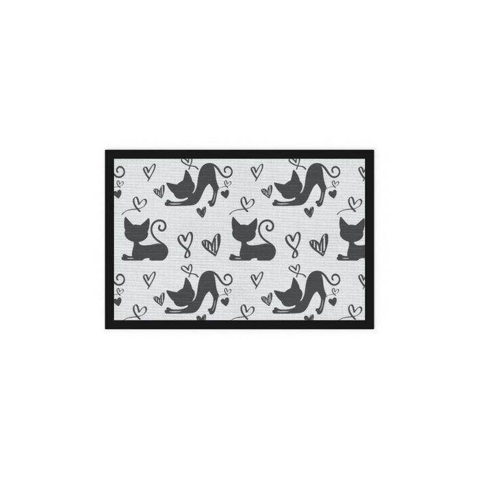 Floor Mats - Cats - printonitshop