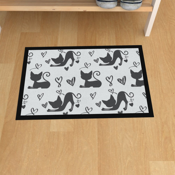 Floor Mats - Cats - printonitshop