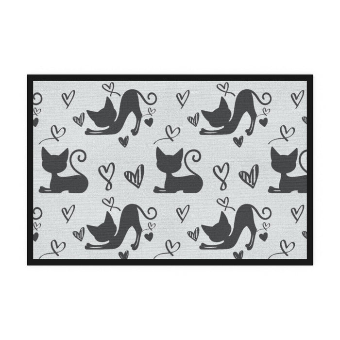 Floor Mats - Cats - printonitshop