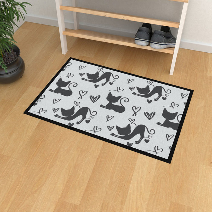 Floor Mats - Cats - printonitshop