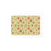Floor Mats - Autumn Leaves Cream - printonitshop