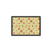 Floor Mats - Autumn Leaves Cream - printonitshop