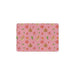 Floor Mats - Autumn Leaves Pink - printonitshop