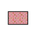 Floor Mats - Autumn Leaves Pink - printonitshop