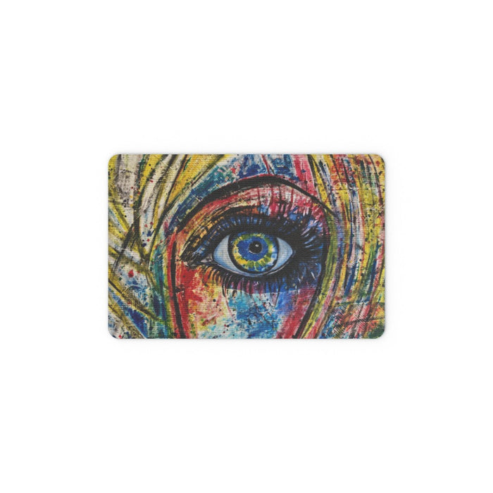 Floor Mats - Eye - CJ Designs - printonitshop