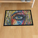 Floor Mats - Eye - CJ Designs - printonitshop