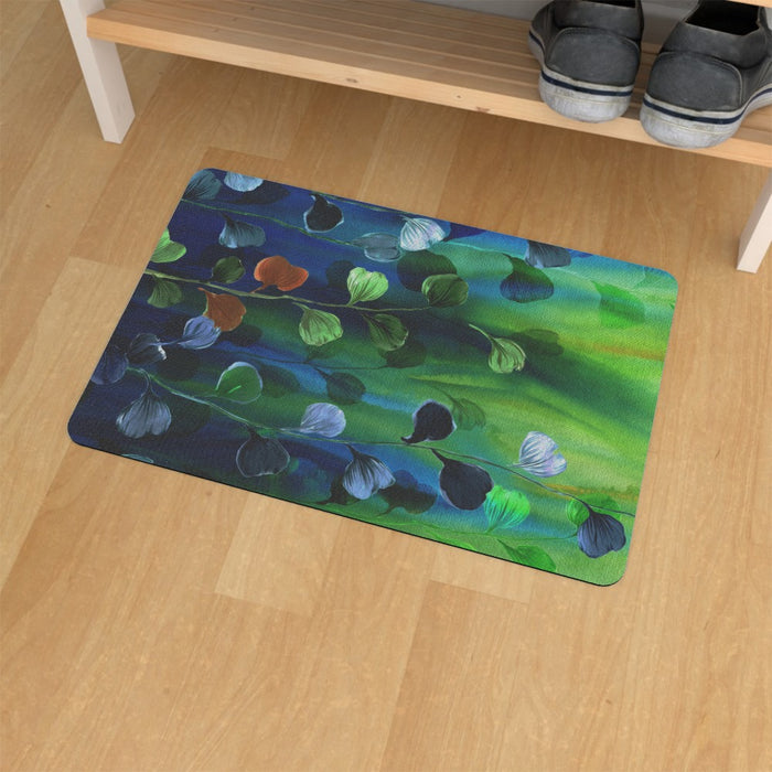 Floor Mats - Petal Fuzz - printonitshop