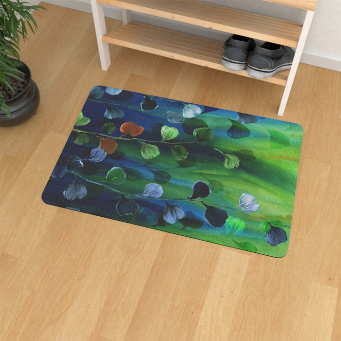 Floor Mats - Petal Fuzz - printonitshop