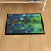 Floor Mats - Petal Fuzz - printonitshop