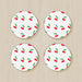 Coasters - White Cherries - printonitshop