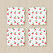 Coasters - White Cherries - printonitshop