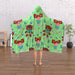 Hooded Blanket - Toys - printonitshop