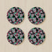 Coasters - Skulls and Roses - printonitshop