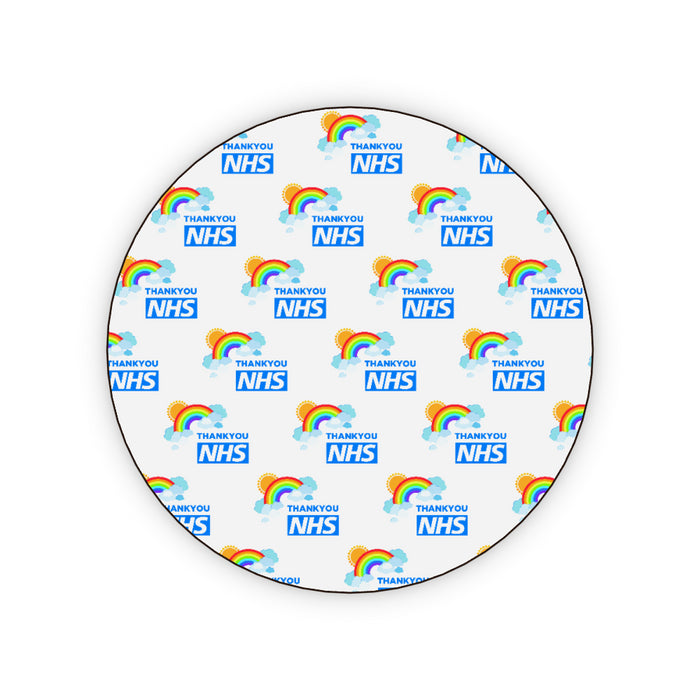 Coasters - NHS Rainbows - printonitshop