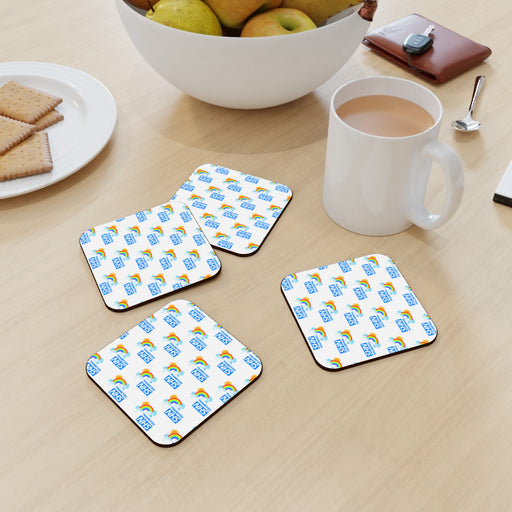 Coasters - NHS Rainbows - printonitshop