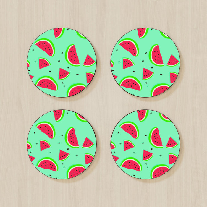 Coasters - Mellons - printonitshop