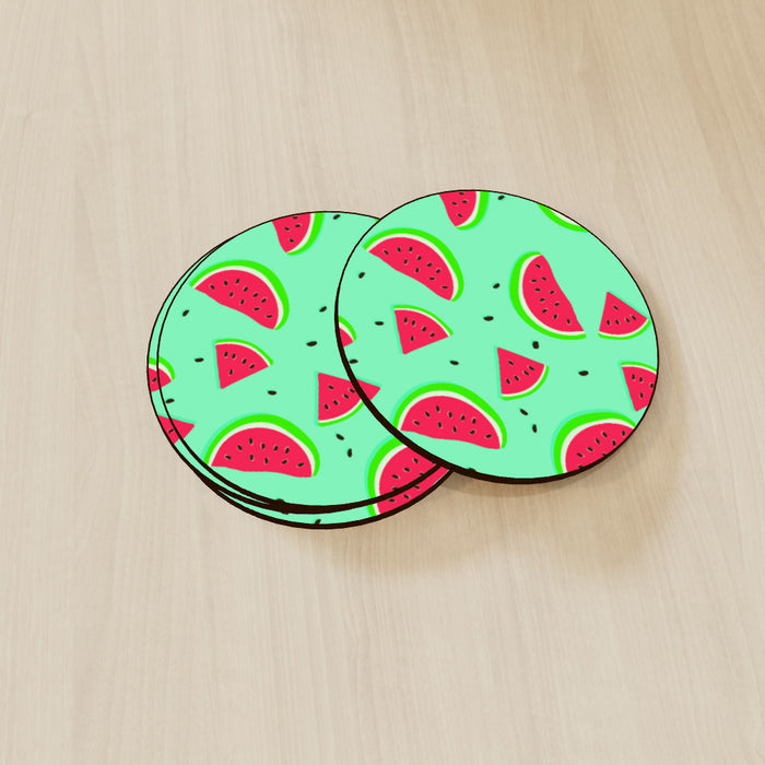 Coasters - Mellons - printonitshop