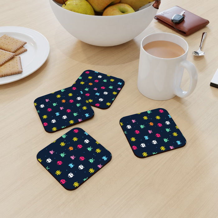 Coasters - Invaders - printonitshop