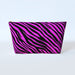 Cosmetic Bag - Pink Zebra - printonitshop