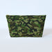 Cosmetic Bag - Camo Green - printonitshop