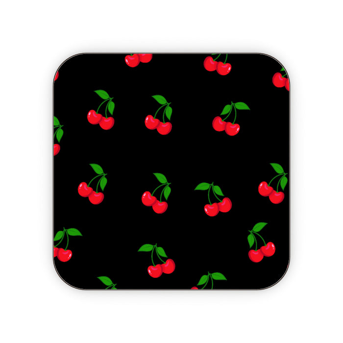 Coasters - Black Cherries - printonitshop