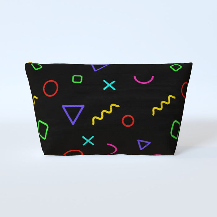 Cosmetic Bag - Memphis Gamer - printonitshop