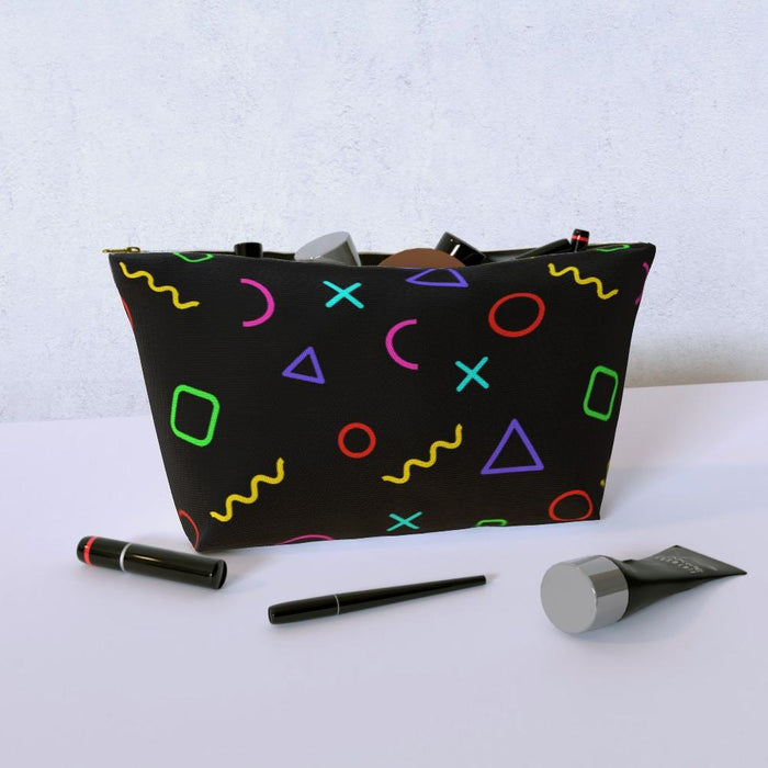 Cosmetic Bag - Memphis Gamer - printonitshop