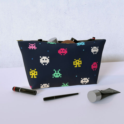 Cosmetic Bag - Invaders - printonitshop