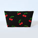 Cosmetic Bag - Black Cherries - printonitshop