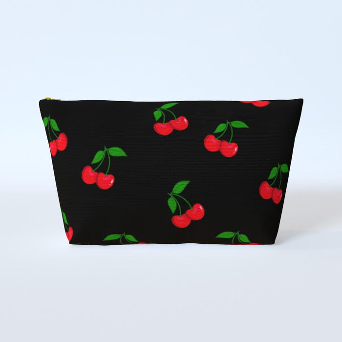 Cosmetic Bag - Black Cherries - printonitshop