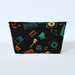 Cosmetic Bag - Retro Music - printonitshop