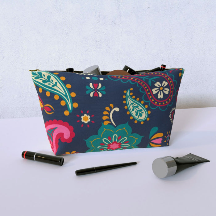 Cosmetic Bag - Ornate - printonitshop