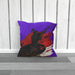 Cushion - Samurai Purple - printonitshop