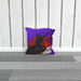 Cushion - Samurai Purple - printonitshop