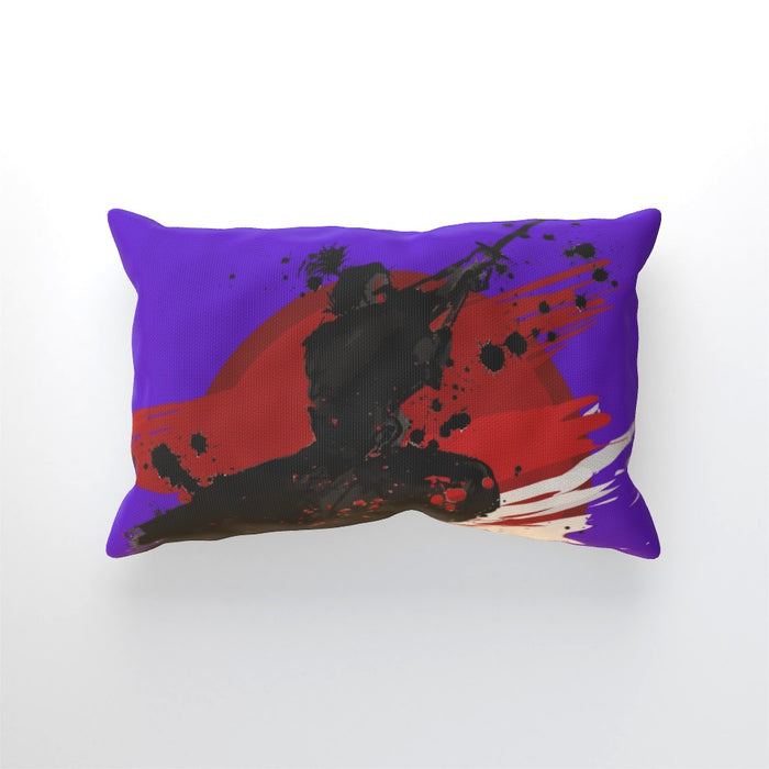 Cushion - Samurai Purple - printonitshop