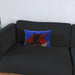 Cushion - Samurai Blue - printonitshop