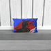 Cushion - Samurai Blue - printonitshop