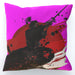 Cushion - Samurai Pink - printonitshop