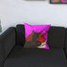 Cushion - Samurai Pink - printonitshop