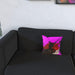 Cushion - Samurai Pink - printonitshop