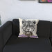 Cushion - To Cool For School Tiger - printonitshop