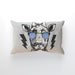 Cushion - To Cool For School Giraffe - printonitshop