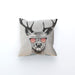 Cushion - To Cool For School Deer - printonitshop